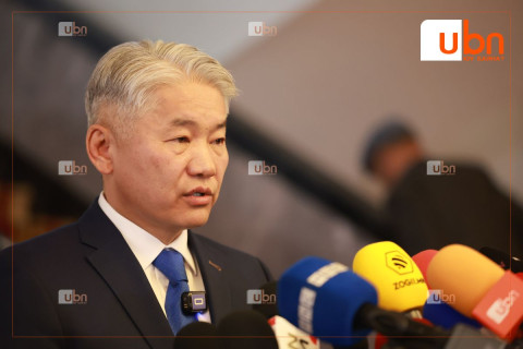 Ж.Энхбаяр: УИХ-ын дарга намаасаа түдгэлздэг байх хуулийг дэмжиж байгаа