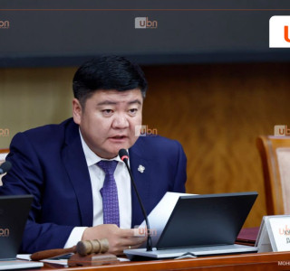ТББХ: “УИХ-ын дарга намаасаа түдгэлздэг байх” хуулийг дэмжлээ