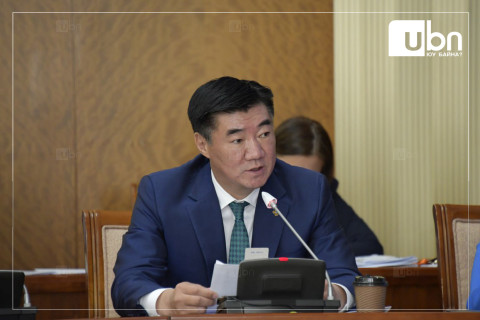 С.Бямбацогт: УИХ-ын дарга болсон ч дараагийн ажил, амьдрал гэж бий