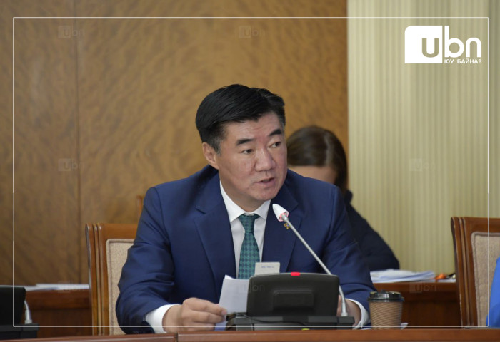 С.Бямбацогт: УИХ-ын дарга болсон ч дараагийн ажил, амьдрал гэж бий