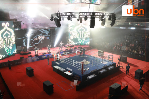 Боксын Азийн аварга шалгаруулах тэмцээний нээлт Улаанбаатар хотноо боллоо