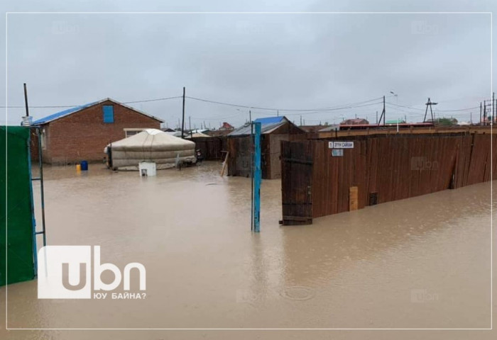 Шар усны аюулаас сэрэмжлүүлж байна