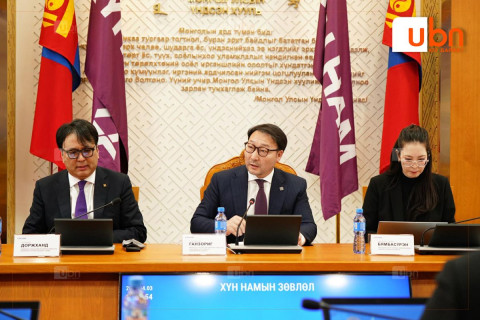 ХҮН НАМЫН ЗӨВЛӨЛ: С.Бямбацогтыг УИХ-ын даргад нэгдсэн байр суурьтайгаар дэмжиж байна