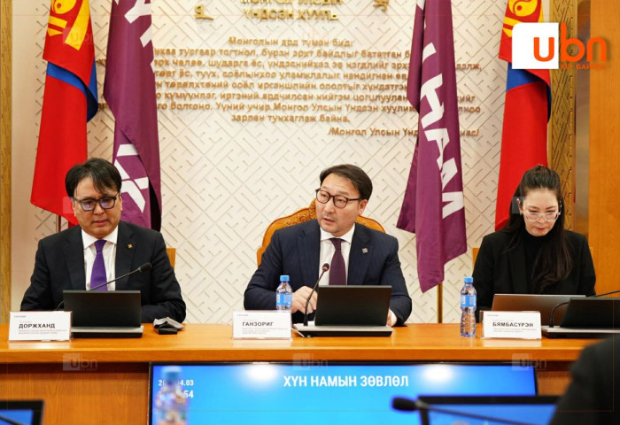 ХҮН НАМЫН ЗӨВЛӨЛ: С.Бямбацогтыг УИХ-ын даргад нэгдсэн байр суурьтайгаар дэмжиж байна