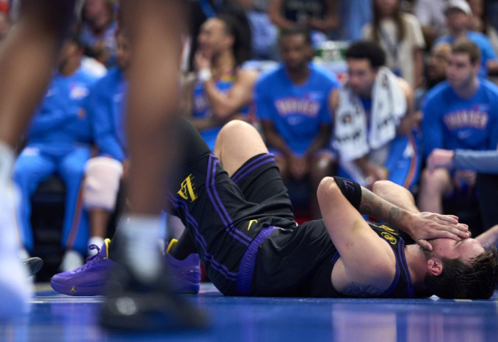 Лука Дончичийн бэртлийн зэрэг MRI шинжилгээгээр тодорхой болно