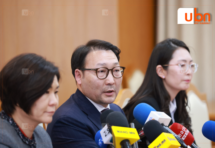 П.Ганзориг: Шинэ ЗГ-т Т.Доржхандыг Шадар сайдаар үргэлжлүүлэн ажиллуулж, ЭХ-ний сайдаар Б.Найдалааг ажиллуулахаар санал нэгдсэн