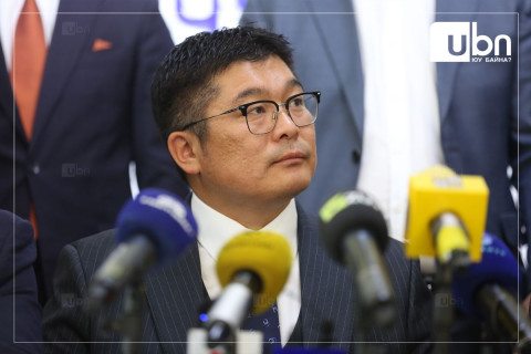 Нийслэлийн АН-ын даргаар Б.Ган-Очирыг сонголоо