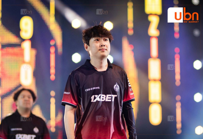 “The Mongolz” хэсгийн хоёр дахь тоглолтоо “EYEBALLERS” багийн эсрэг хийнэ