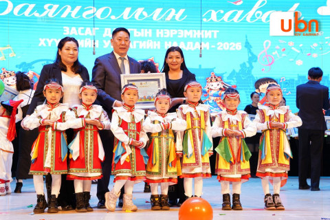 “Баянголын хавар-2026” урлагийн их наадмын “Гала тоглолт” болж, шилдгүүдээ тодрууллаа