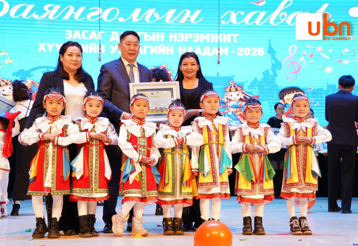 “Баянголын хавар-2026” урлагийн их наадмын “Гала тоглолт” болж, шилдгүүдээ тодрууллаа