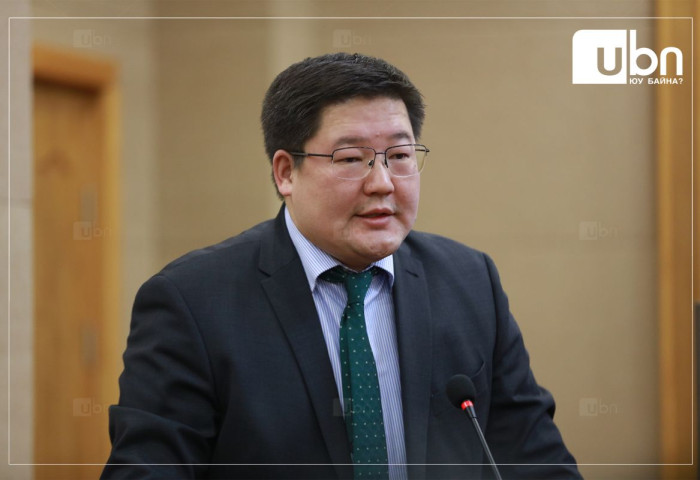 Д.Мөнх-Эрдэнийг ХЗДХ-ийн дэд сайдаар үргэлжлүүлэн ажиллуулна