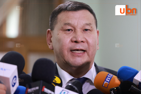 Ж.Батжаргал: Бүлгийн хурал дээр цаашид ч эв нэгдлээ барих тал дээр нэгдсэн байр сууринд хүрсэн