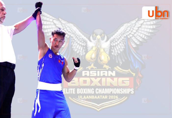 Х.Билгүүнсайхан Азийн аваргын алтан медалийн төлөө тулалдана