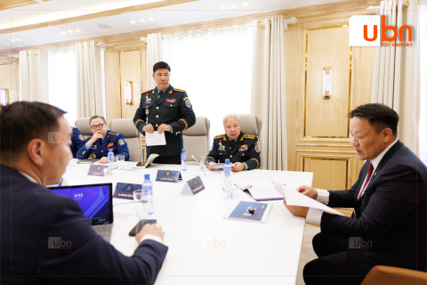 Онцгой байдлын салбарын хууль эрх зүйн орчин, цалин хөлс, урамшууллын тогтолцоог сайжруулна