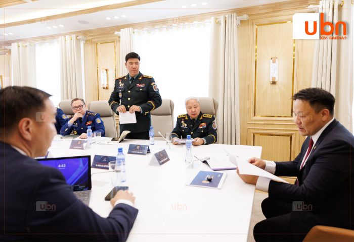 Онцгой байдлын салбарын хууль эрх зүйн орчин, цалин хөлс, урамшууллын тогтолцоог сайжруулна