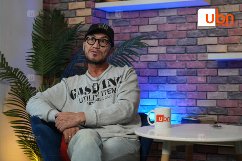 Ц.Ганзориг: Би сүүлийн хоёр хоног наадмын түрүү бөх шиг л амьдарч байна