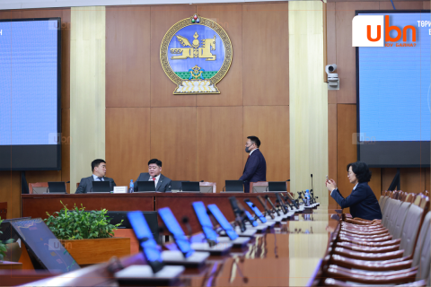 ТББХ: Ерөнхийлөгчөөс өргөн мэдүүлсэн “УИХ-ын гишүүнийг эгүүлэн татах“ хуулийг УИХ-аар хэлэлцэх эсэхийг хэлэлцэнэ