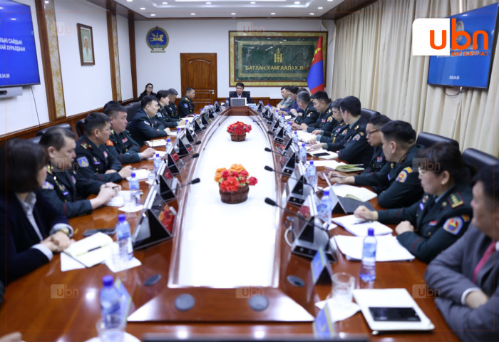 Д.Батлут: Урсгал зардал хэмнэж, зайлшгүйгээс бусад хурал зөвлөгөөнийг цахимд шилжүүллээ