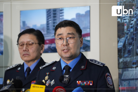 Хурандаа Б.Оюутболд Экологийн цагдаагийн албаны даргаар томилогджээ