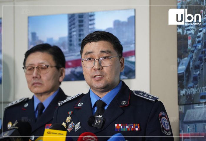 Хурандаа Б.Оюутболд Экологийн цагдаагийн албаны даргаар томилогджээ