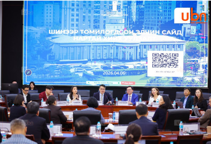 Шинээр томилогдсон Элчин сайд нарын уулзалт боллоо