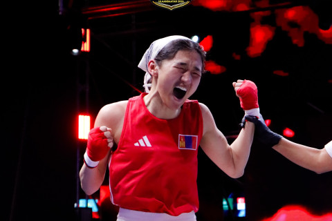 “УЛААНБААТАР 2026” Ази тивийн АШТ: Э.Номундарь финалд шалгарлаа