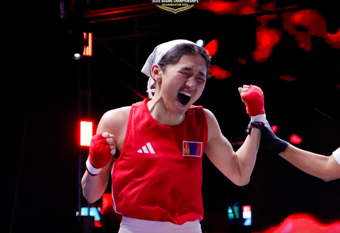 “УЛААНБААТАР 2026” Ази тивийн АШТ: Э.Номундарь финалд шалгарлаа