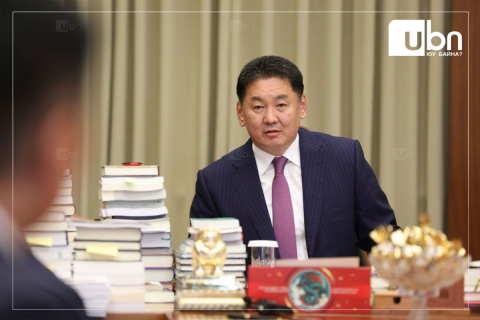 ТББХ: Ерөнхийлөгчийн “УИХ-ын гишүүн эгүүлэн татах“ хуулийг УИХ-аар хэлэлцэхийг дэмжлээ