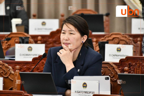 Х.Баасанжаргал: Ерөнхийлөгч өөрөө намаасаа түдгэлзсэн ч баг нь тэр чигтээ улс төрийн намын гишүүнчлэлтэй байна