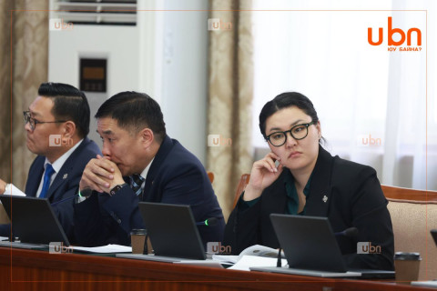 О.Номинчимэг: Ерөнхийлөгчид хэлнэ шүү гэж заналхийлж байна шүү дээ