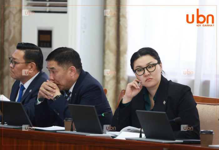 Э.Болормаа: Ерөнхийлөгчид хэлнэ шүү гэж заналхийлж байна шүү дээ