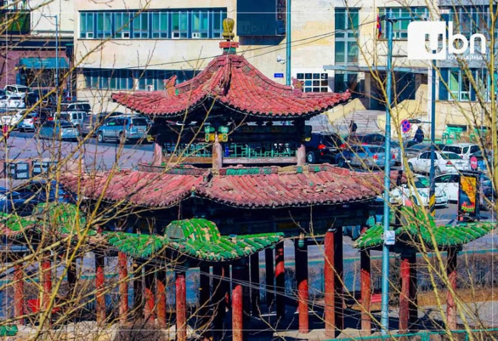 ЦАГ АГААР: Маргааш Улаанбаатарт 8 хэм дулаан