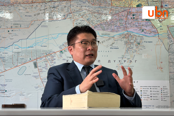 Б.Ган-Очир: Нийслэл дэх авлигын бүтэц Ерөнхий сайд Н.Учралд ч захирагдахгүй