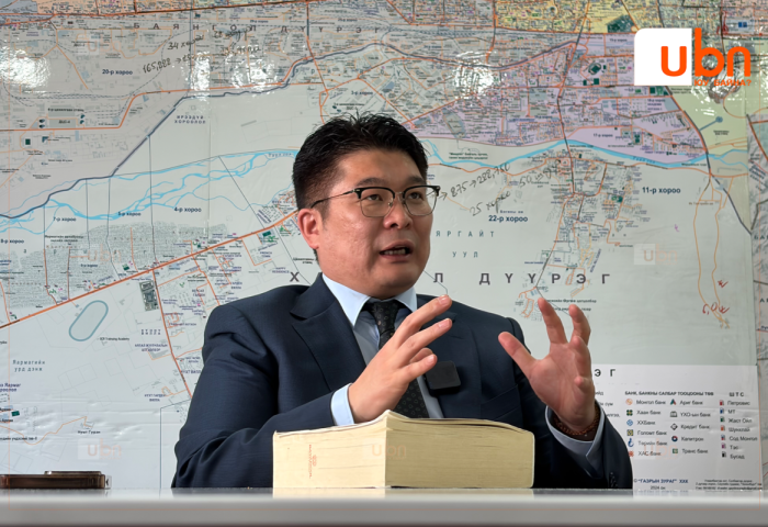 Б.Ган-Очир: Нийслэл дэх авлигын бүтэц Ерөнхий сайд Н.Учралд ч захирагдахгүй