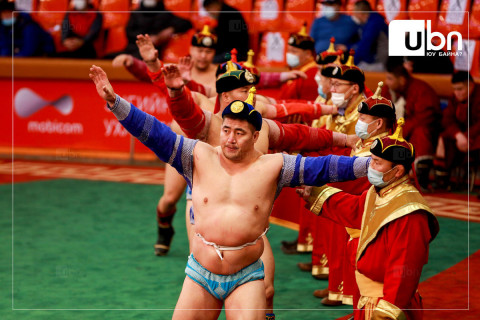 Орхон аймгийн Засаг даргын нэрэмжит  улсын заан цолтнуудад хүндэтгэл үзүүлэх барилдаан болно