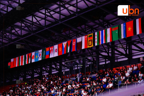 Өнөөдөр манай 5 бөх хүч сорино