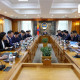 ЗГ: Газрын тос боловсруулах үйлдвэр барих төслийн гэрээнд нэмэлт, өөрчлөлт оруулах тухай асуудлыг хэлэлцэж байна