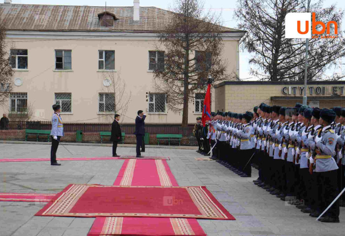 Ерөнхийлөгч У.Хүрэлсүх Налайх дүүргийн иргэдтэй уулзав