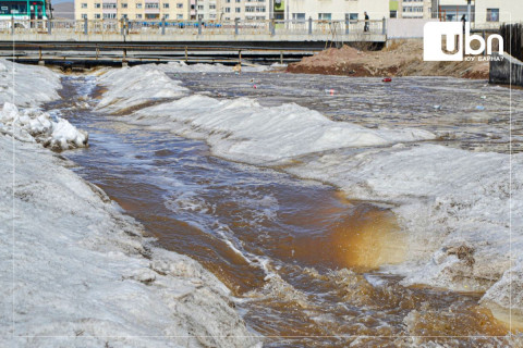 ЦУОШГ: Энэ сарын 12-нд ихэнх нутгаар сэрүүснэ