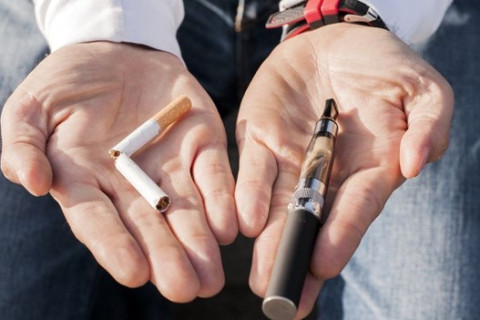 Цахилгаан тамхи бол шийдлийн нэг хэсэг