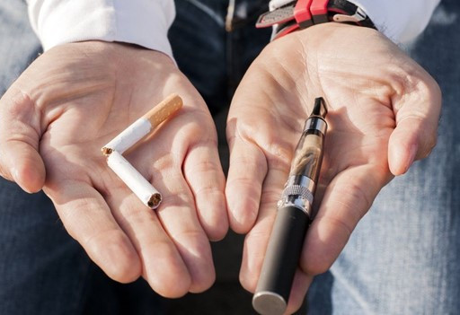 Цахилгаан тамхи бол шийдлийн нэг хэсэг