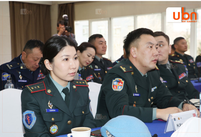 Энхийг сахиулагчдын нийгмийн хамгааллын асуудлыг нээлттэй хэлэлцэв