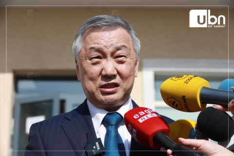 З.Энхболд АН-ын Хяналтын хорооны чөлөөт суудалд нэр дэвшиж байна