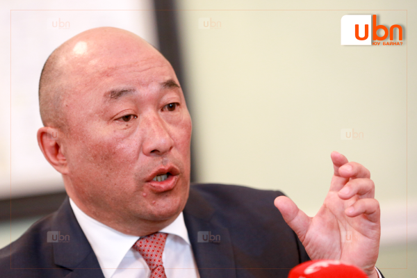 Да.Ганболд: ЗГ-т хамтрахын тулд улс төрийн нам байдаг учраас боломжтой үе бүрд нь АН хамтрах ёстой