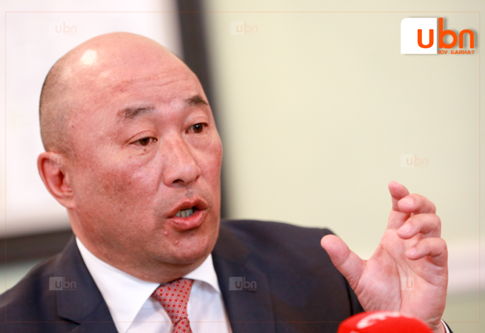 Да.Ганболд: ЗГ-т хамтрахын тулд улс төрийн нам байдаг учраас боломжтой үе бүрд нь АН хамтрах ёстой