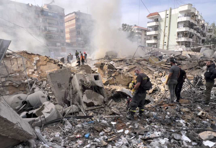 Ливанд гашуудлын өдөр зарлалаа