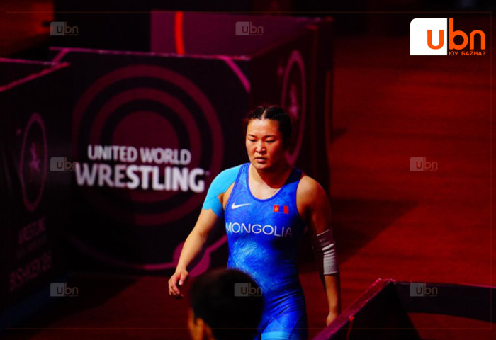 АЗИЙН АШТ: Э.Дэлгэрмаа өнөөдөр хүрэл медалийн төлөө барилдана