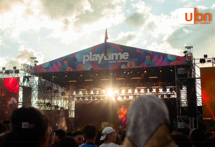 “Playtime” наадмын эхний арга хэмжээ энэ ням гарагт Сүхбаатарын талбайд болно