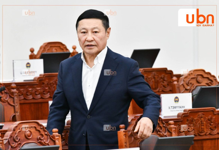 Н.Алтанхуяг: Би Ерөнхийлөгчийн оронд байсан бол энэ хуулийг татаж авна