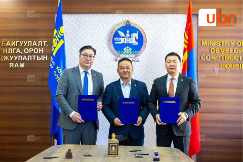 Гурван талт хамтын хэлэлцээрийг байгууллаа